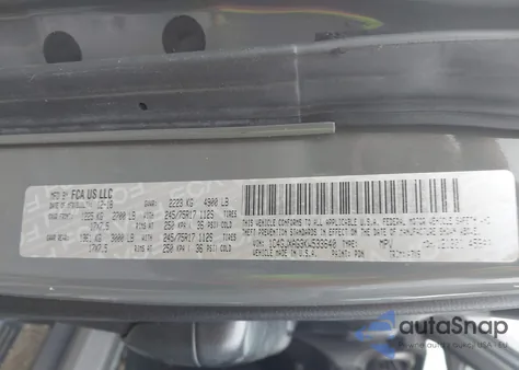 2019 Jeep Wrangler Sport S 4X4 z USA, uszkodzony, nr VIN 1C4GJXAG3KW533640